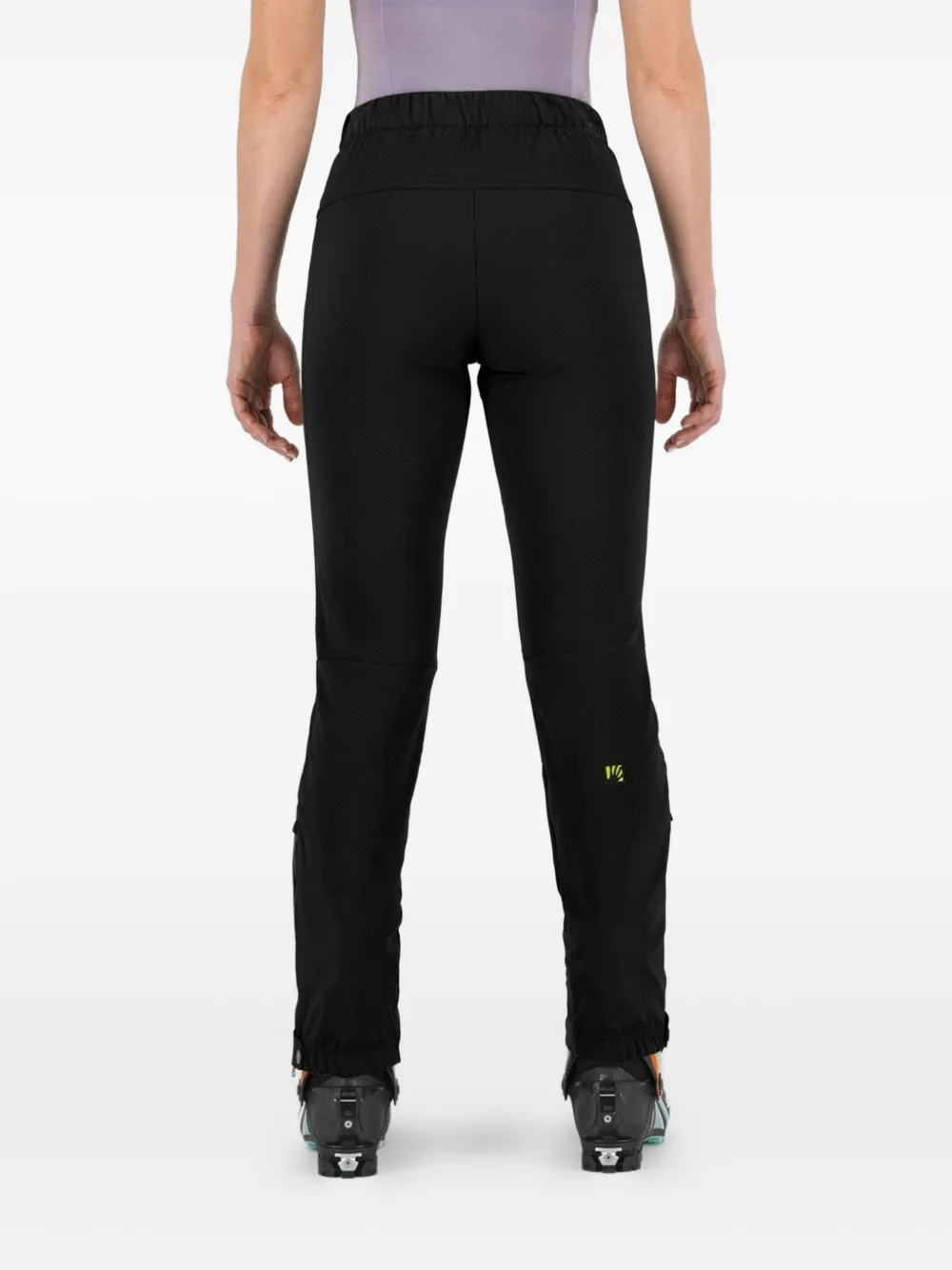  Karpos Lagna Plus 2.0 W Zip Trousers - Black 