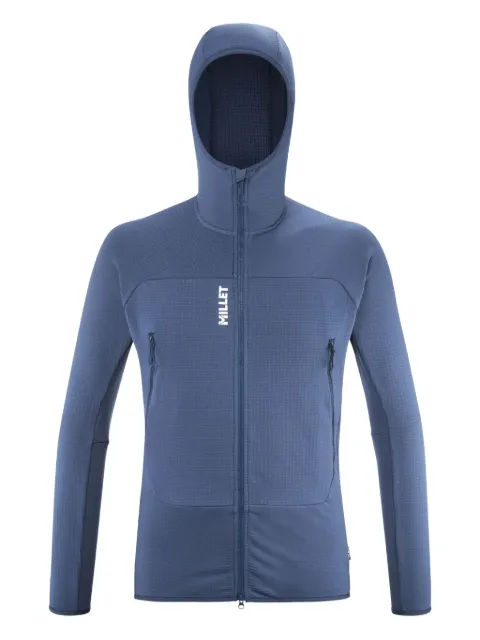 Pascal Millet Fusion Grid hoodie