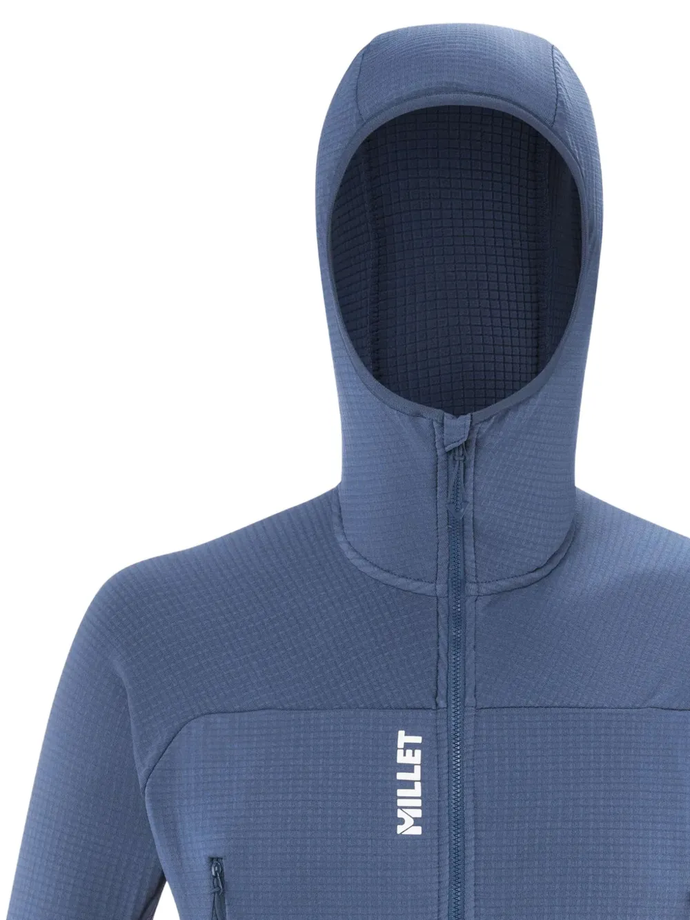 Pascal Millet Fusion Grid hoodie | Hoodies | Image 2