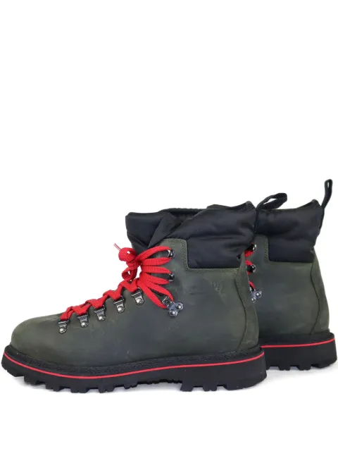 MONPIZ Groste` Uomo lace-up boots