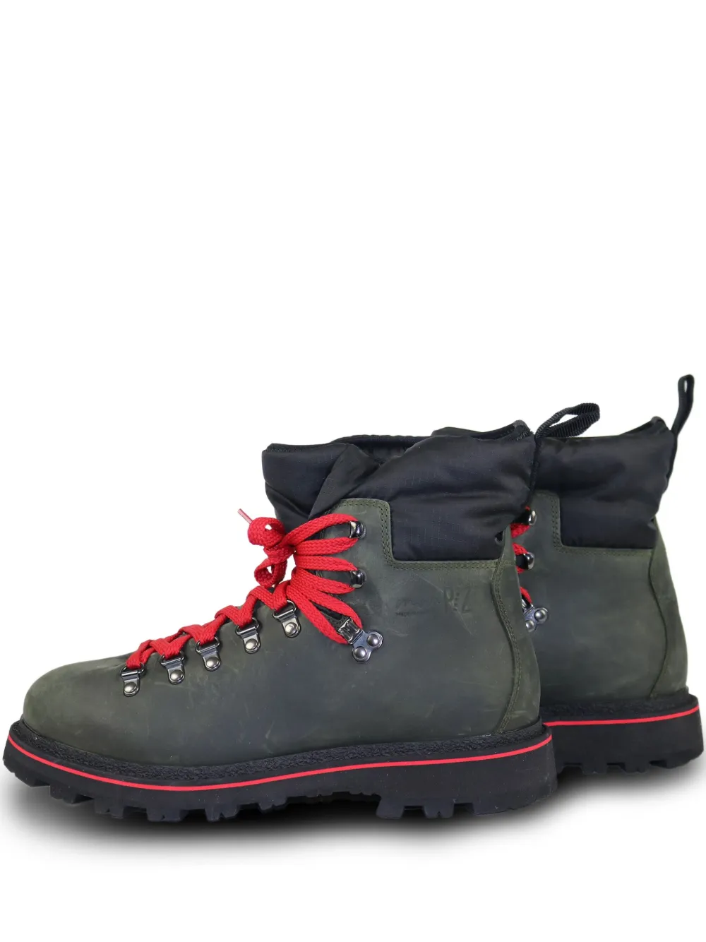 MONPIZ botas Groste` Uomo | verde | Image 1