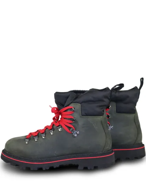 MONPIZ Groste` Uomo lace-up boots