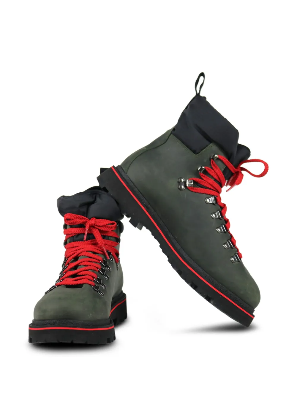 MONPIZ bottines Groste` Uomo à lacets | chaussures de randonnée | Image 2