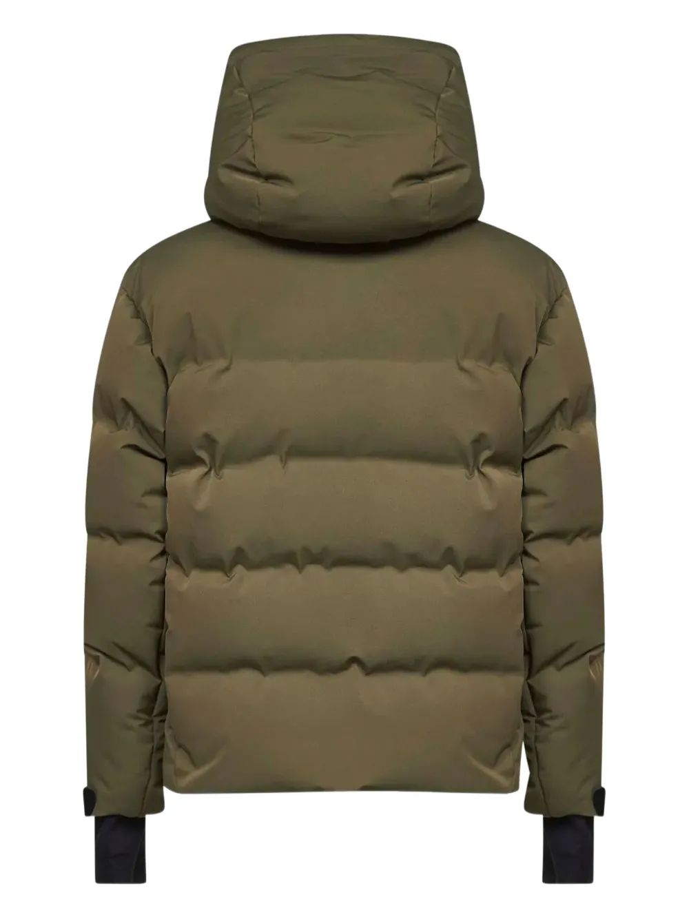 Moncler Grenoble chamarra capitonada con capucha | Chamarras con capucha | Image 2