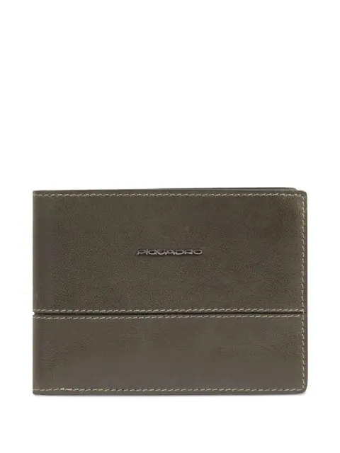 PIQUADRO 缝线钱包