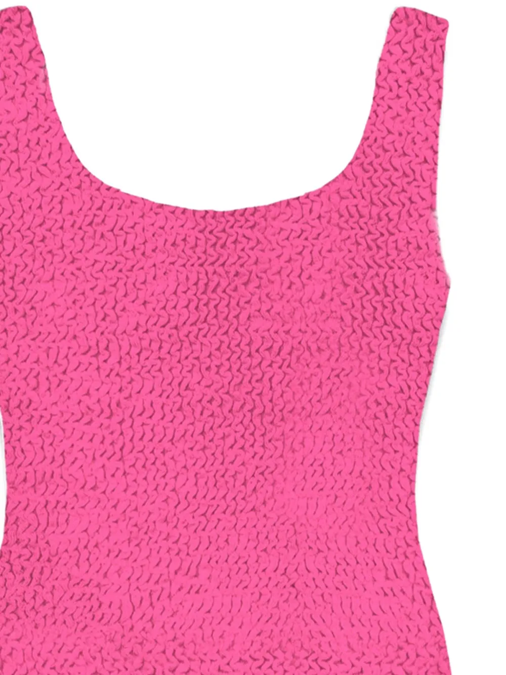 Mc2 Saint Barth Cara Swimsuit In Pink