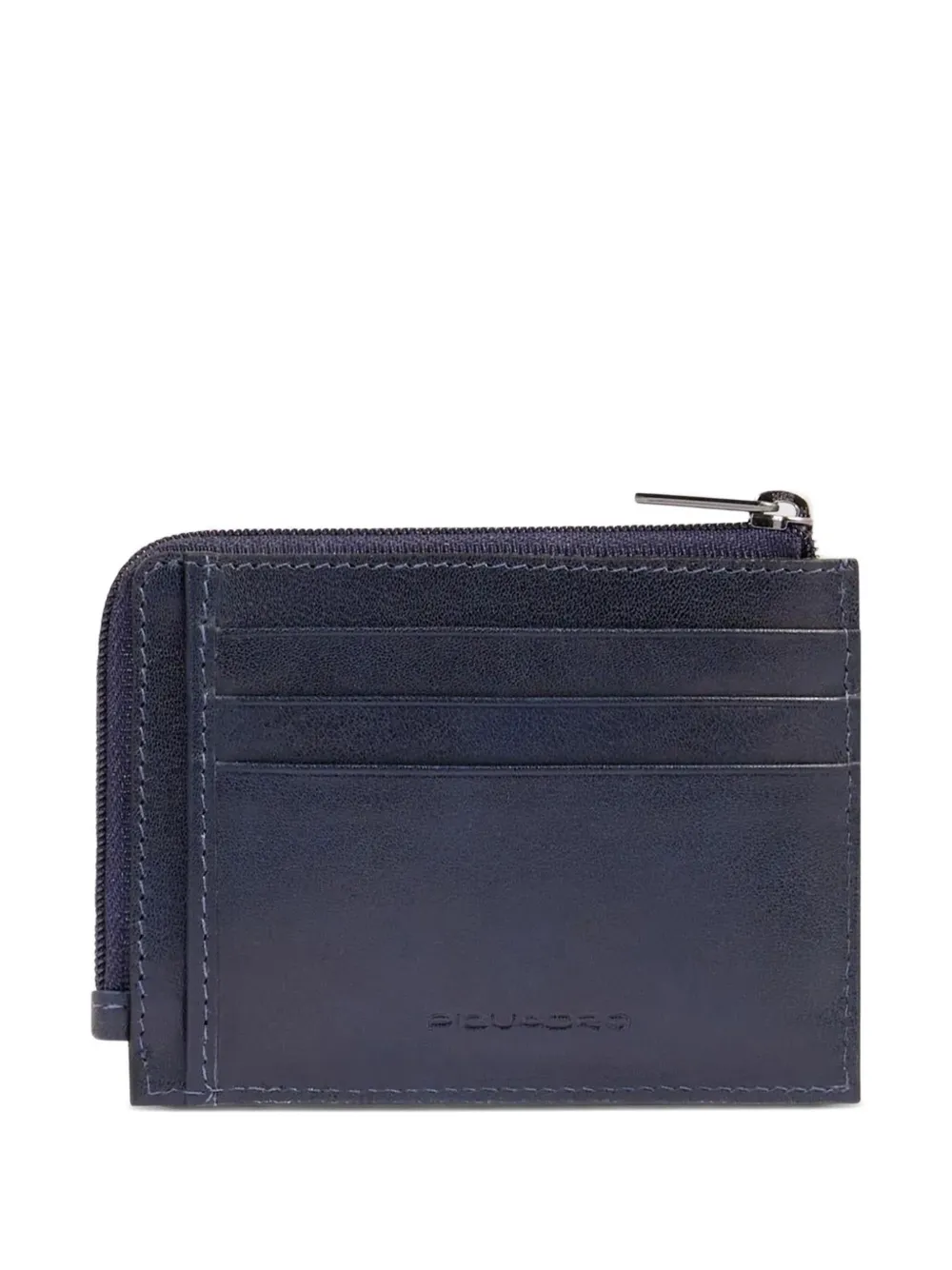 PIQUADRO leather card holder | Men | Image 2