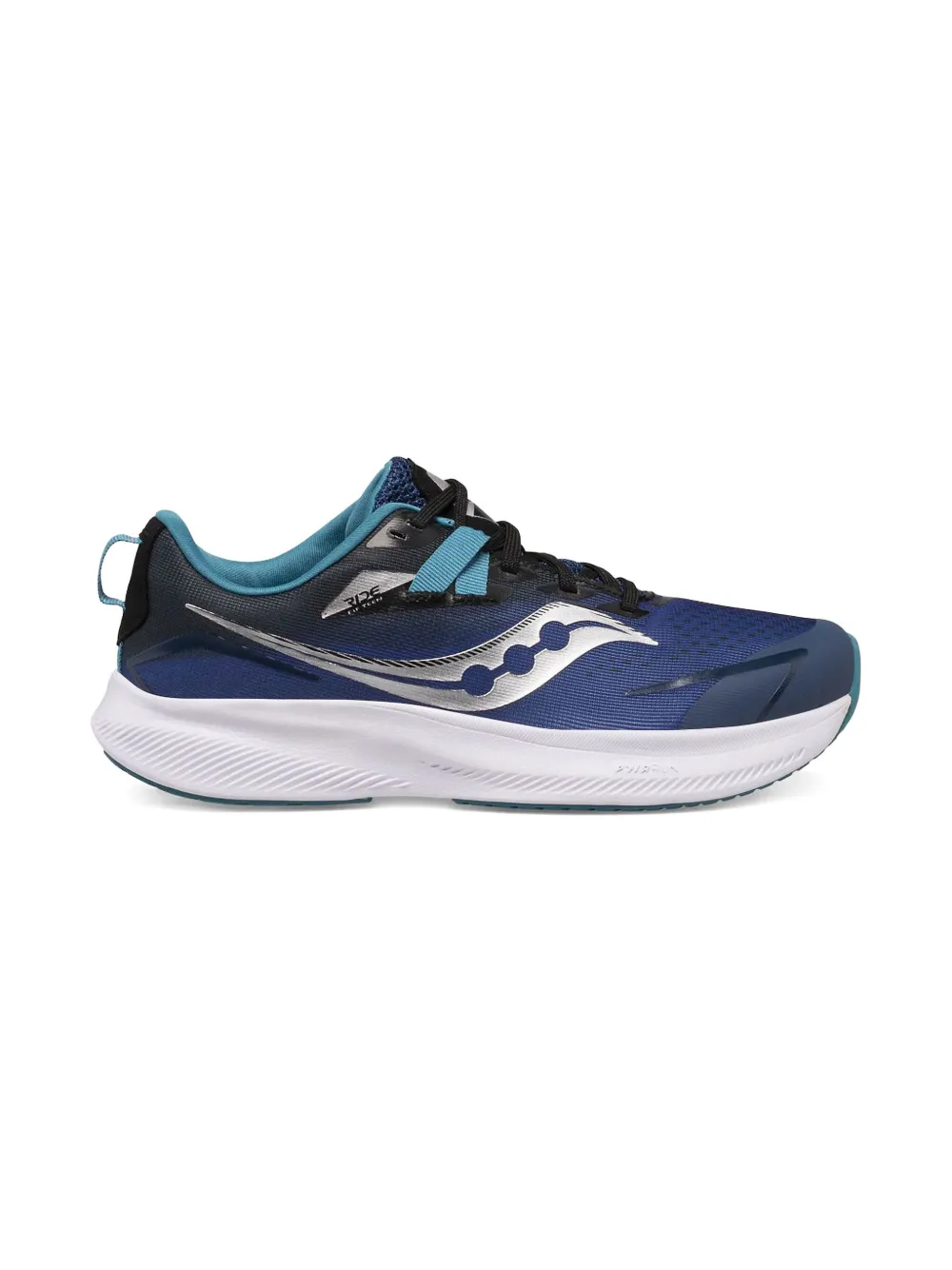 Saucony Ride 15 Sneakers In Blue