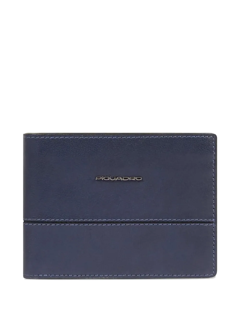 PIQUADRO stitched wallet | Blue | Image 1