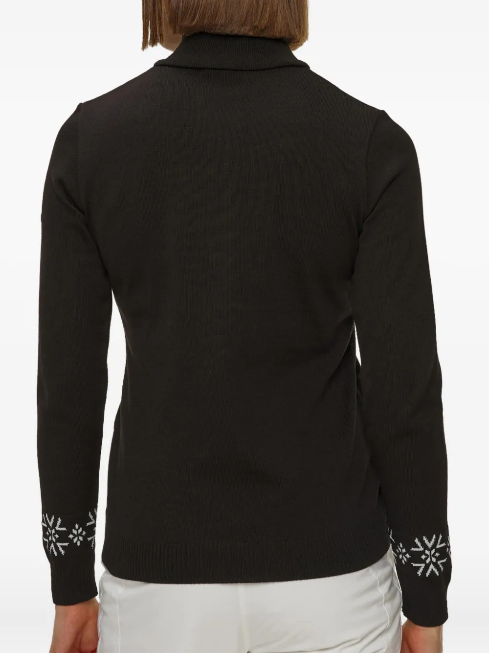  Newland Pull à Broderies - Noir 