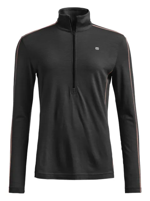 ORTOVOX zip-up sweater