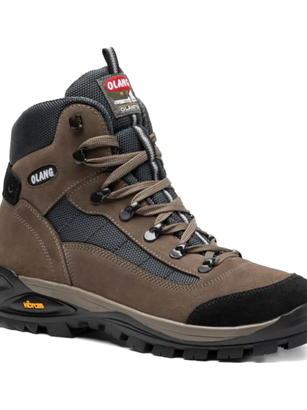 OLANG Olang Tarvisio Tex Safari panelled sneakers | Girls Shoes | Image 2