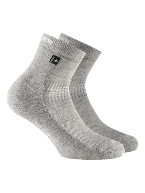 ROHNER Trek Everyday logo socks
