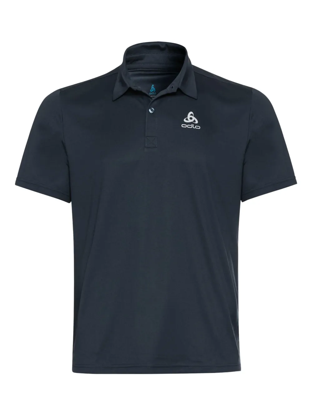 Odlo Cardada Polo Shirt In Blue