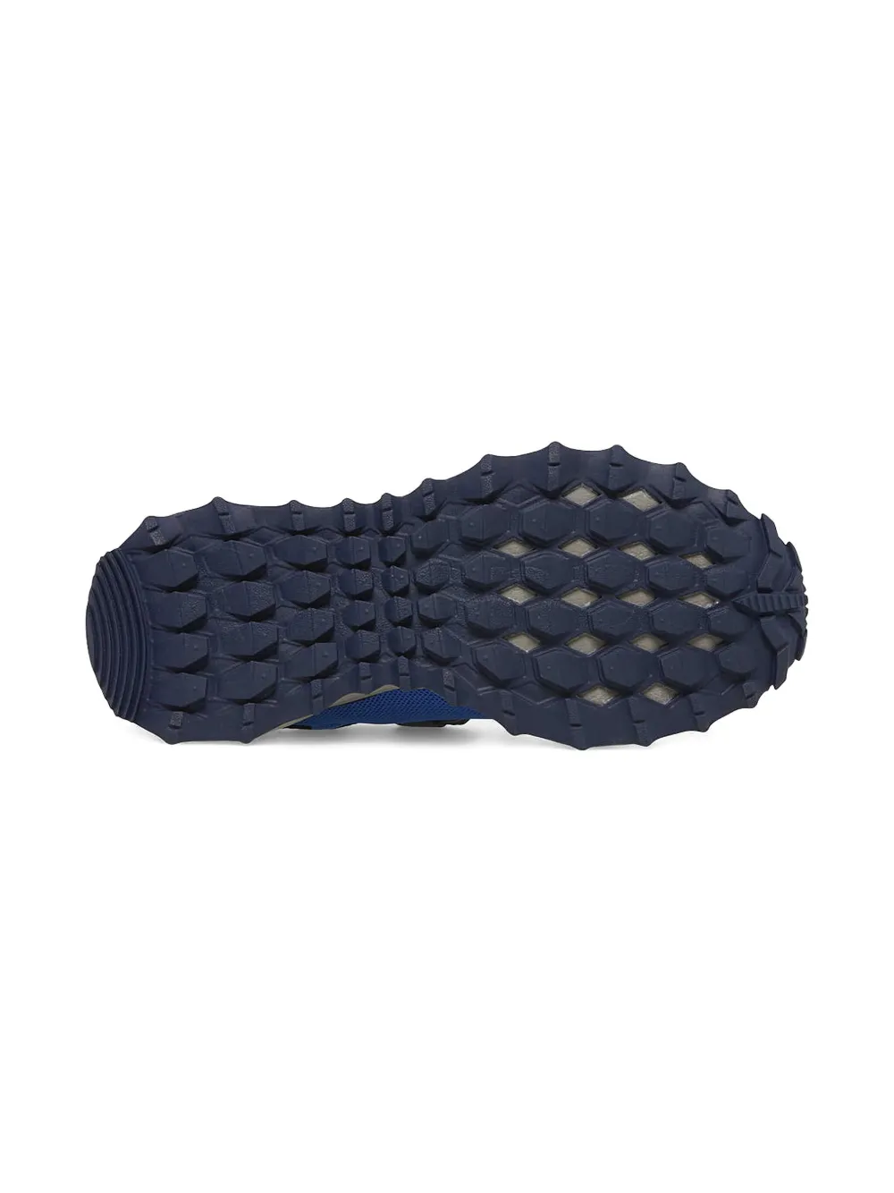 Saucony Kids Peregrine sneakers met klittenband Blauw