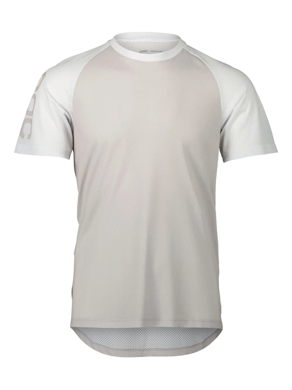 Poc Short-sleeve T-shirt In Gray