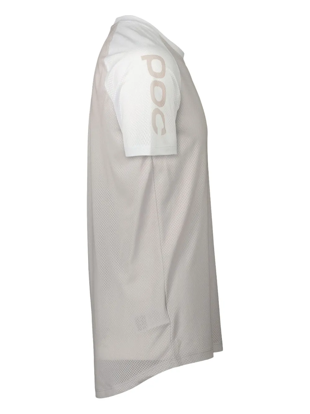 Poc Short-sleeve T-shirt In Gray