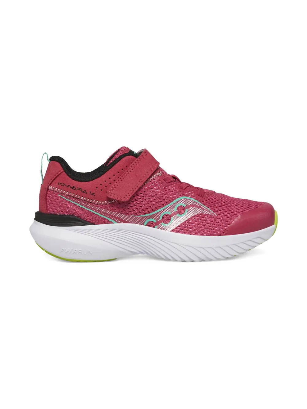  Saucony Kids Zapatillas Con Cordones - Rosa 