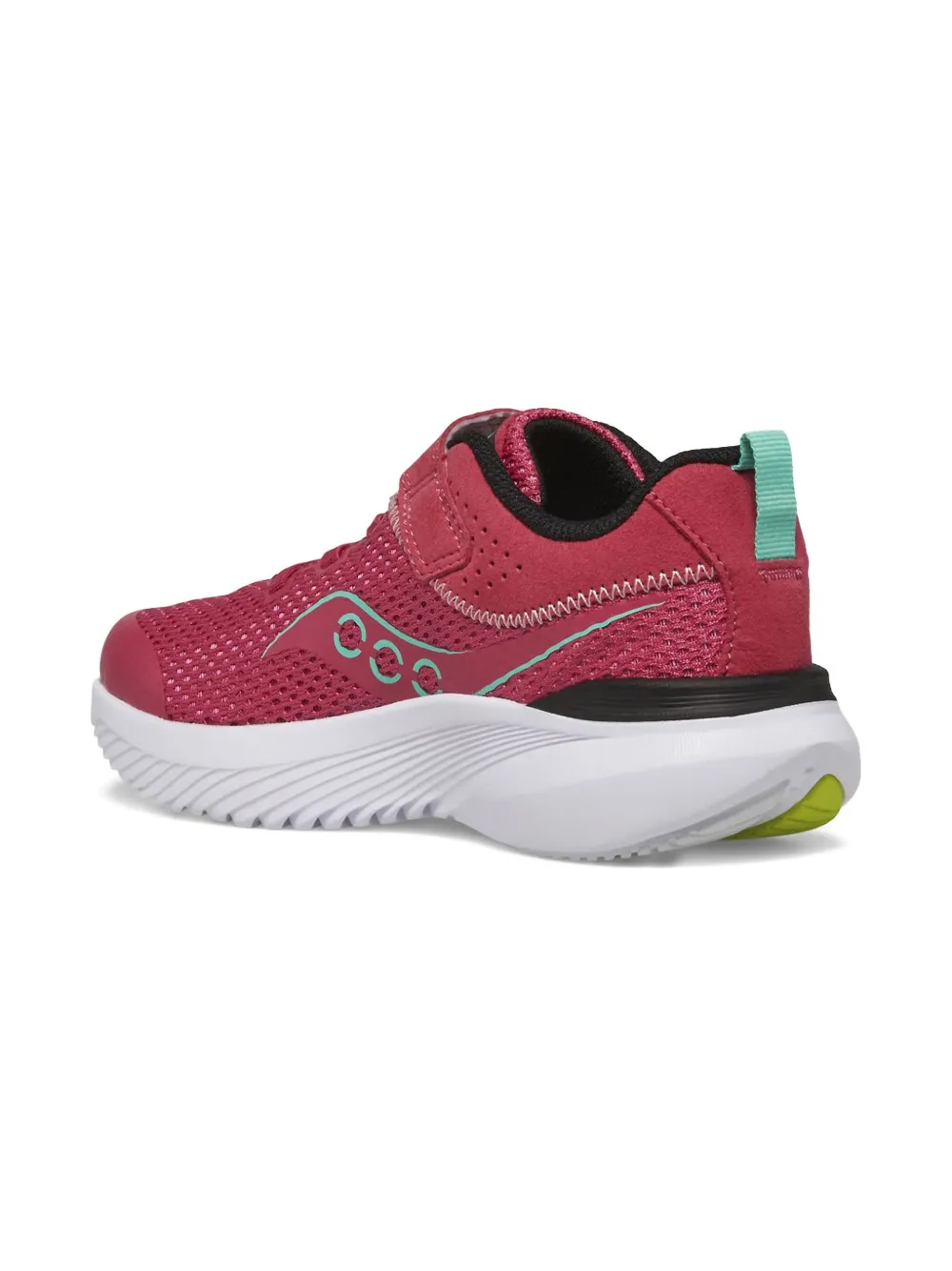  Saucony Kids Zapatillas Con Cordones - Rosa 
