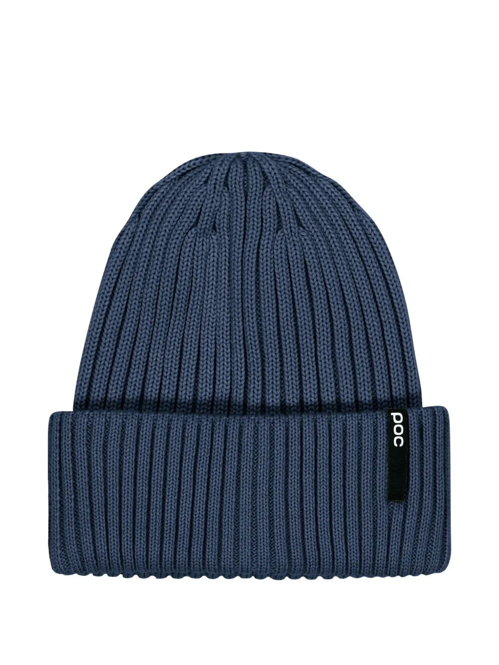Poc Ribbed Beanie Hat In Blue