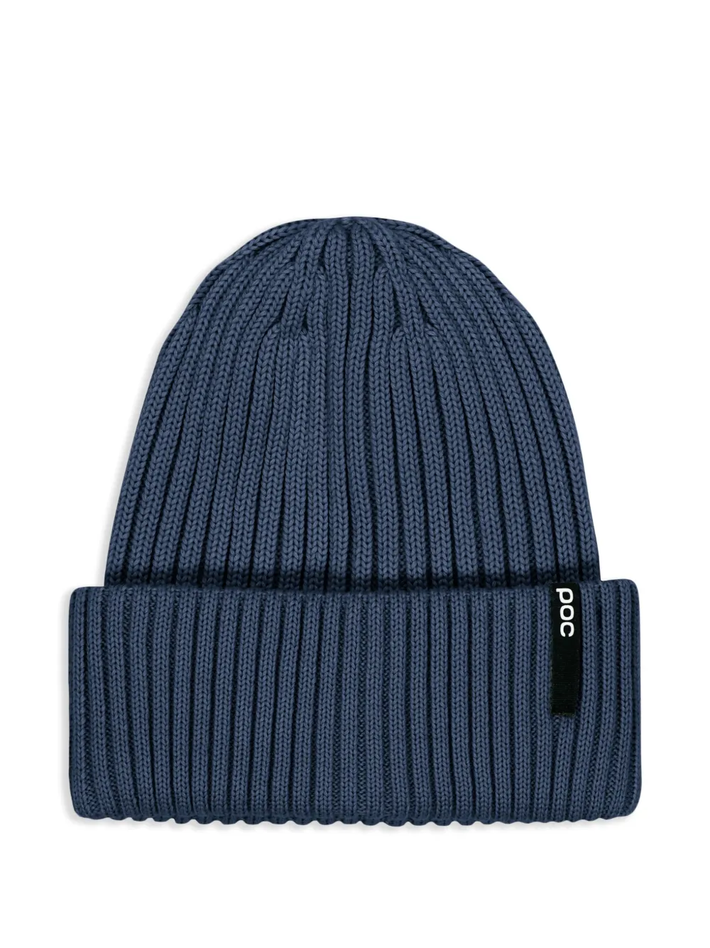 POC gorro tejido de canalé | azul | Image 1