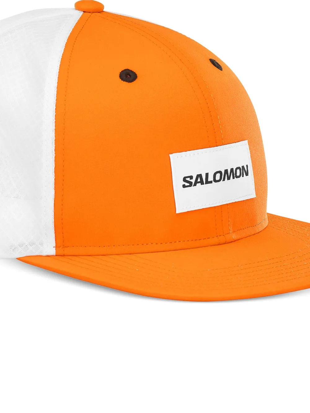 Salomon logo-patch baseball cap | Activewear | Image 2