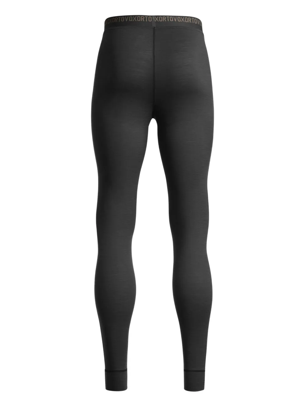  Ortovox 185 Rock’n’wool Base-layer Leggings - Black 