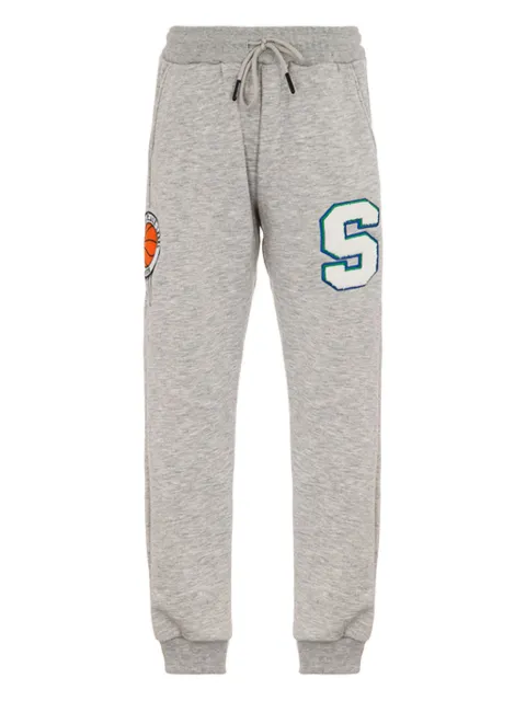 STARTER KIDS appliqué track pants