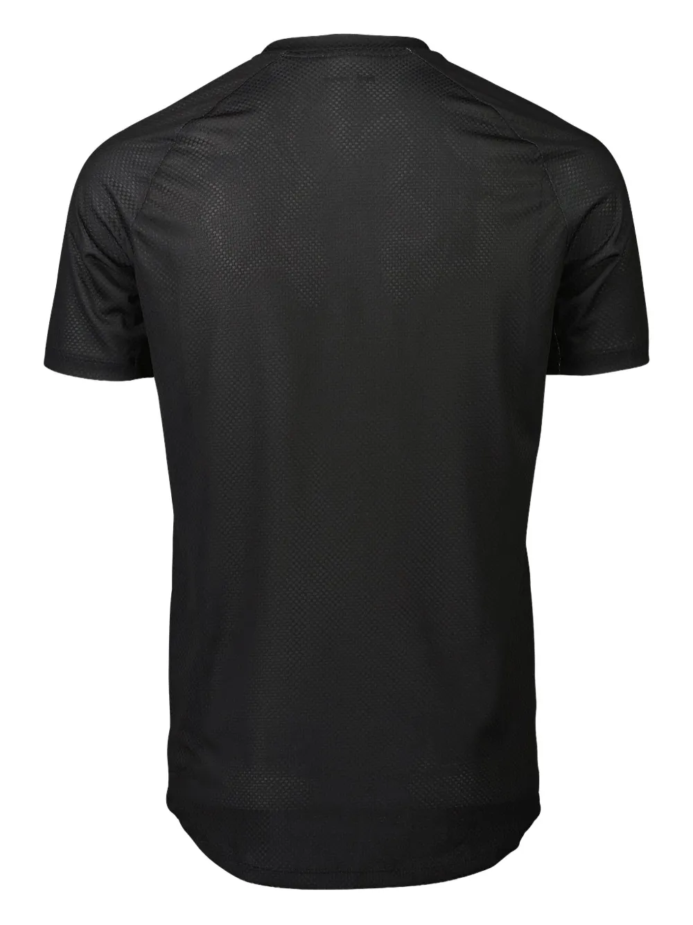 Poc Logo-detail Short-sleeve T-shirt In Black