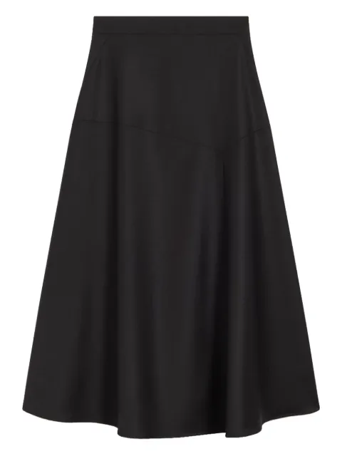 Pence Dalia panelled maxi skirt