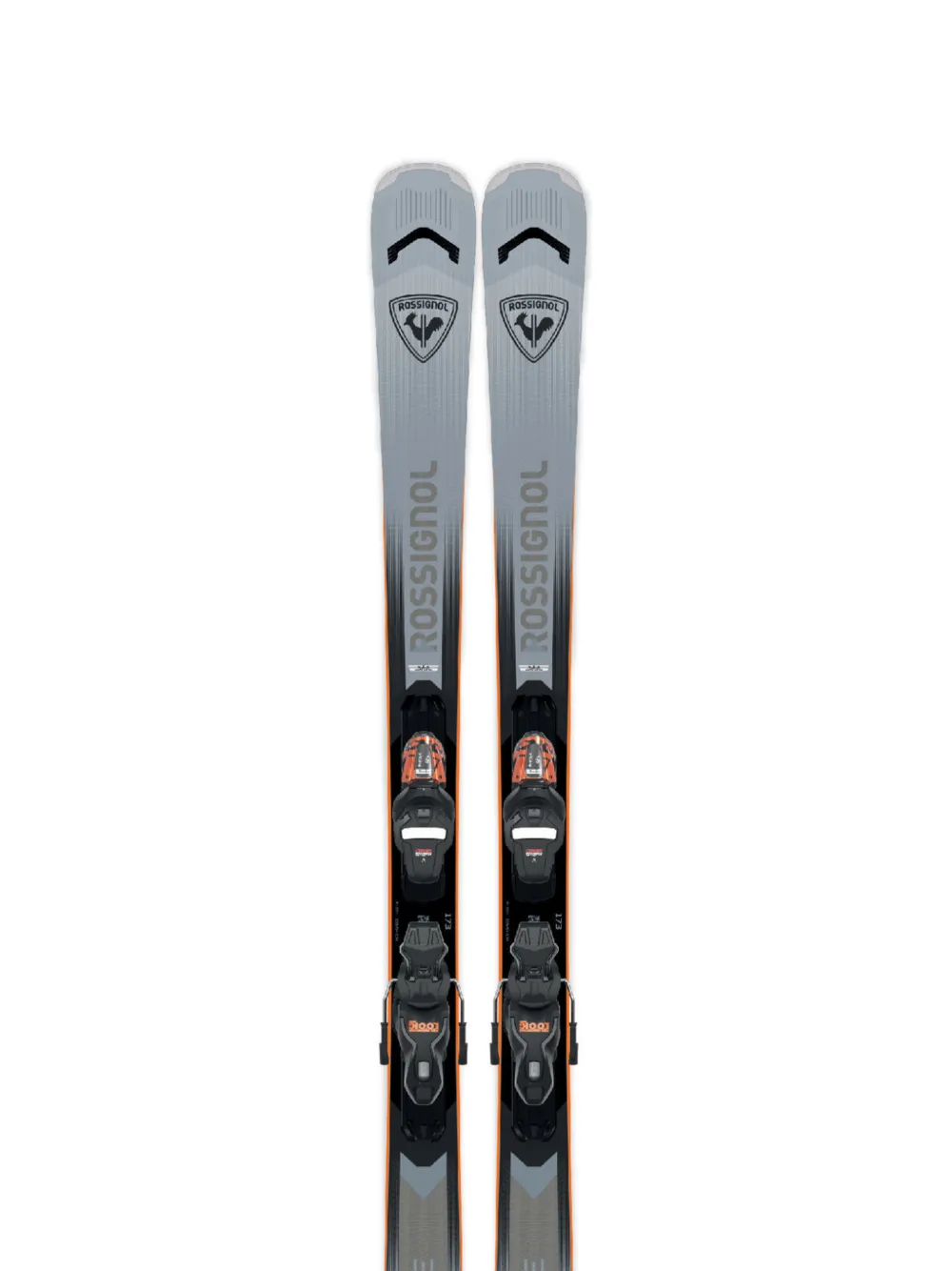 Rossignol Arcade 82 Xpress skis Grijs