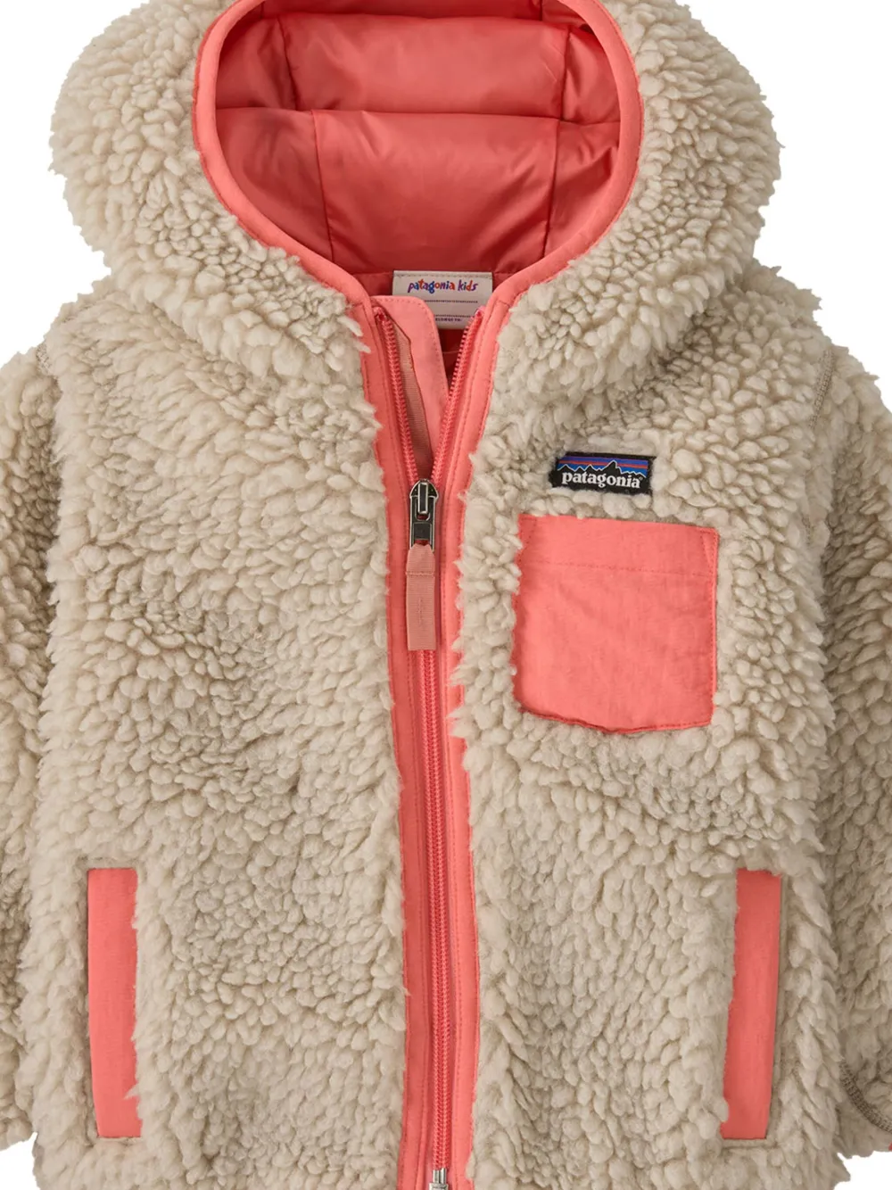 Patagonia Retro-x Fleece Hoodie In Neutral