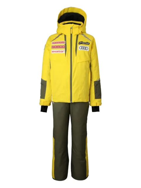 PHENIX KIDS hooded snowsuit