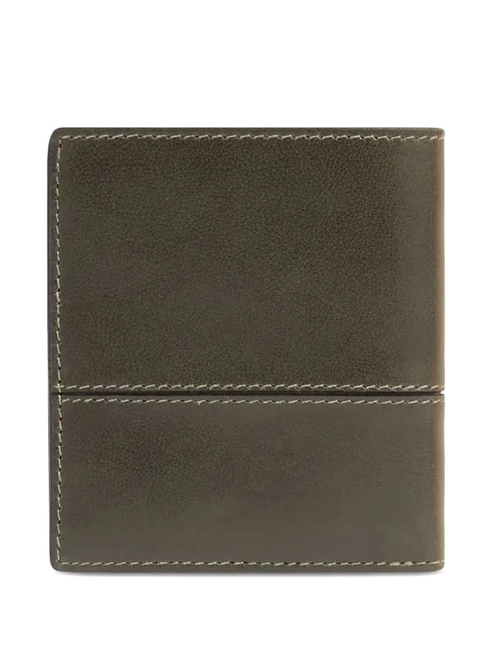 PIQUADRO stitched panel wallet | Men | Image 2
