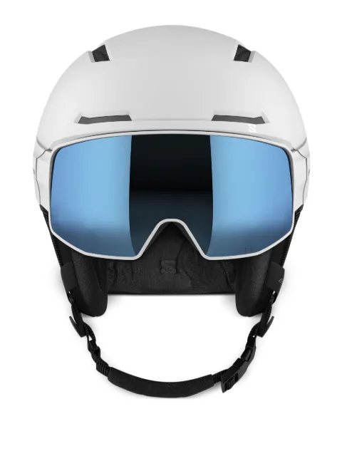 Salomon Driver Prime visor panel helmet