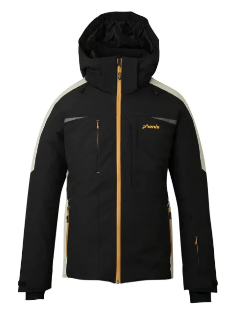 PHENIX chamarra para nieve capitonada con capucha