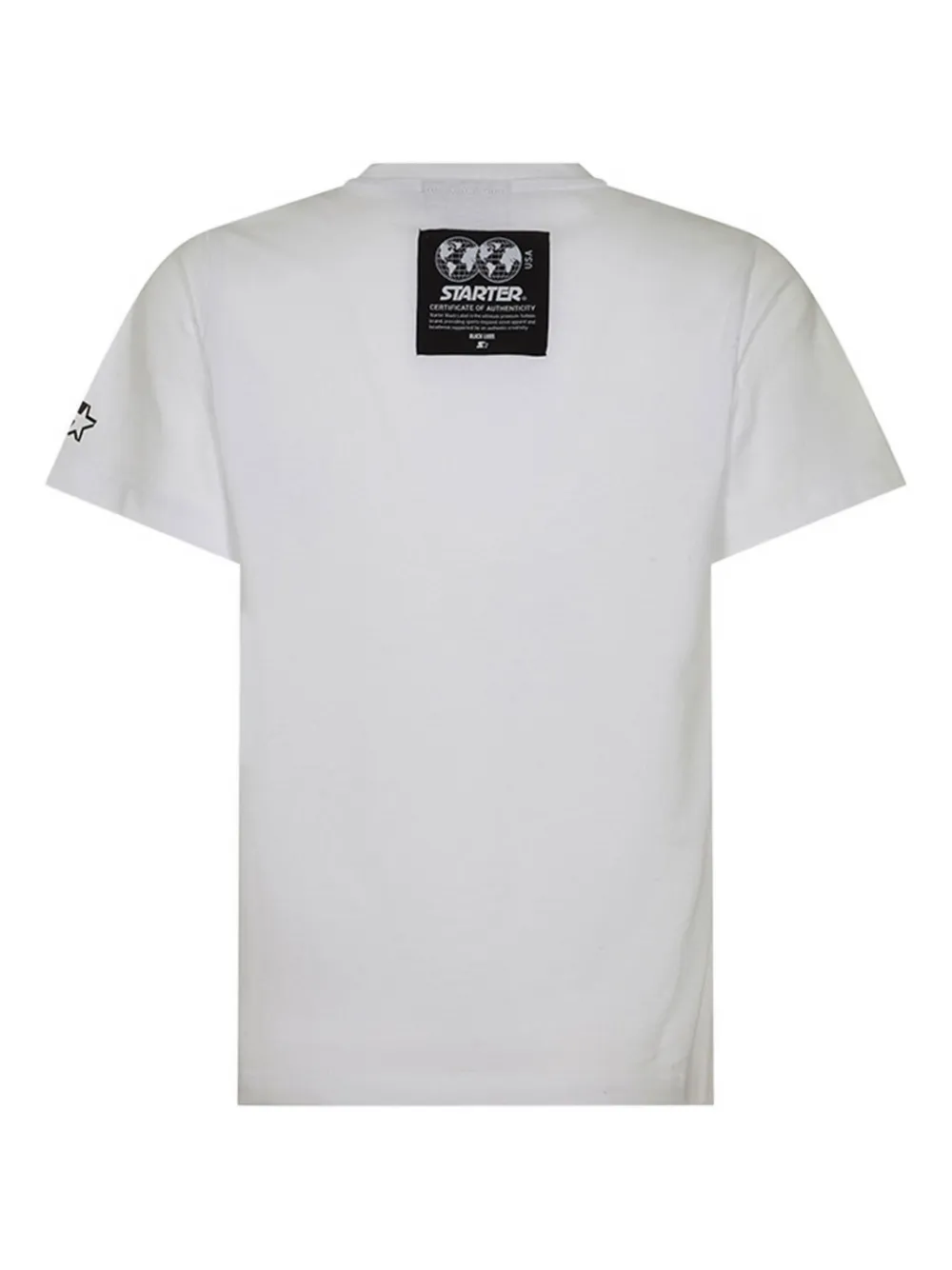 Starter Star Graphic T-shirt In White