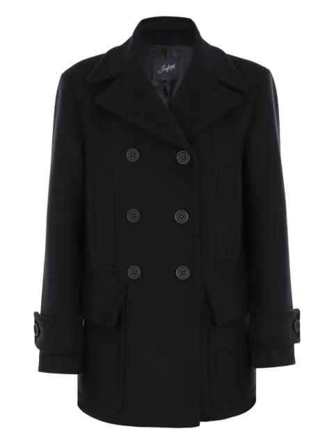 Seafarer double-breasted jacket