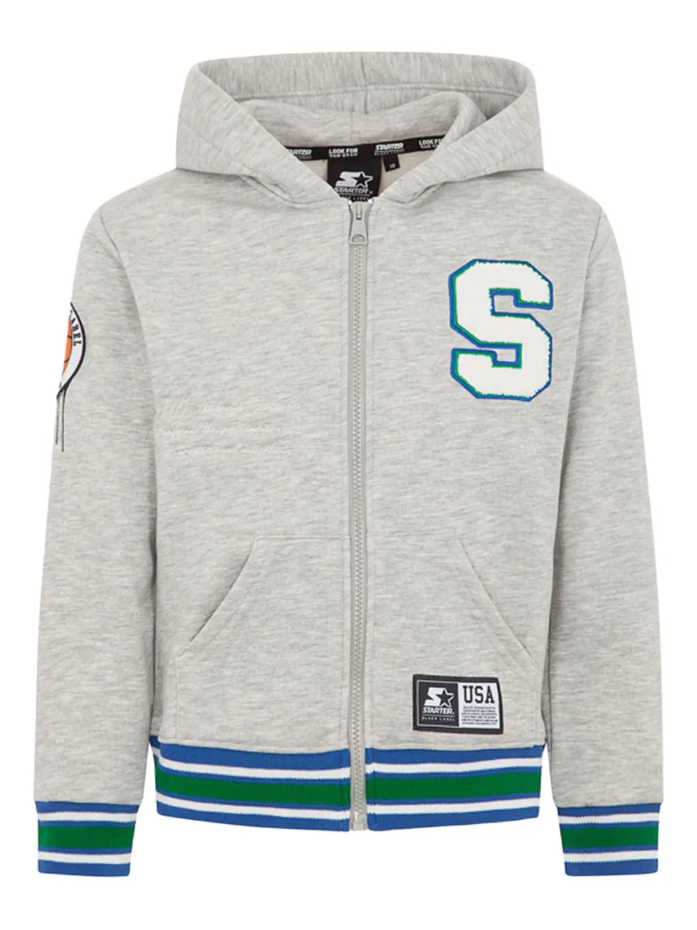 Starter 1134 Ub St Grigio In Gray