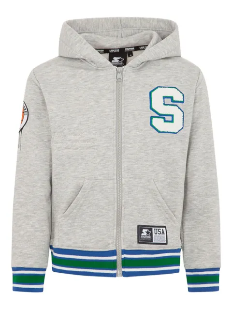 STARTER KIDS 1134 UB ST GRIGIO