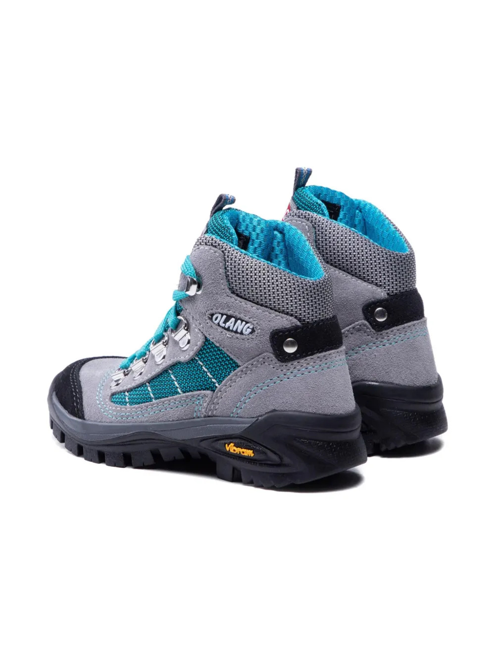 OLANG Tarvisio cordura insert leather boots Grijs