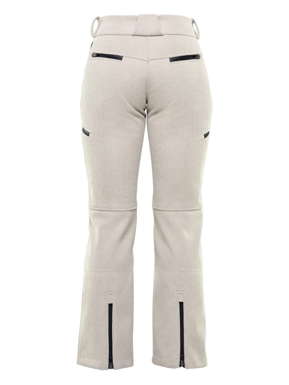 ROBERTA TONINI Skibroek met ritszakken Beige