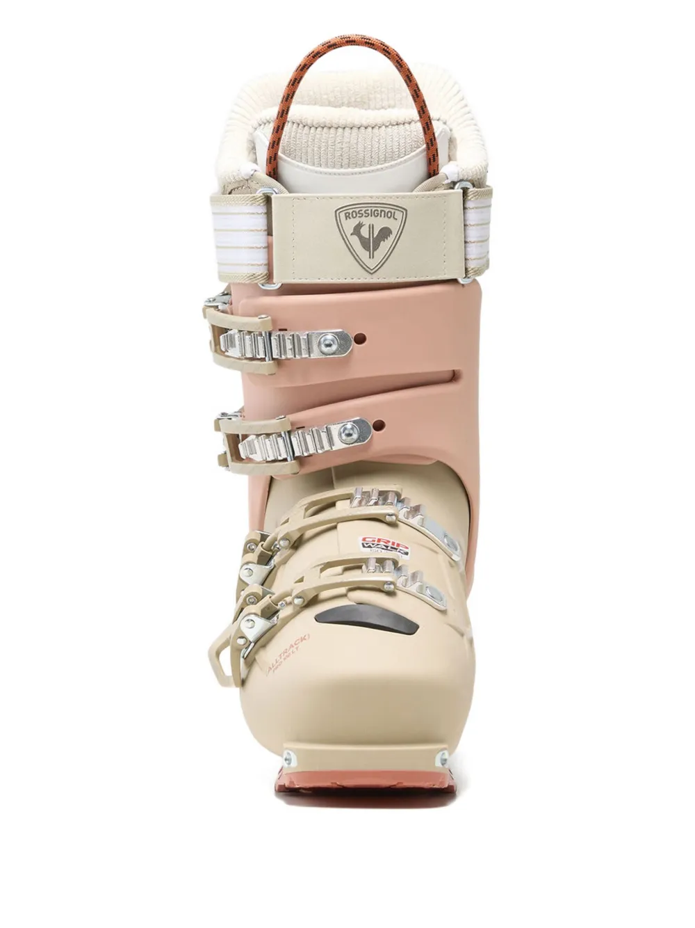 Rossignol Alltrack Pro skilaarzen met logoprint Beige