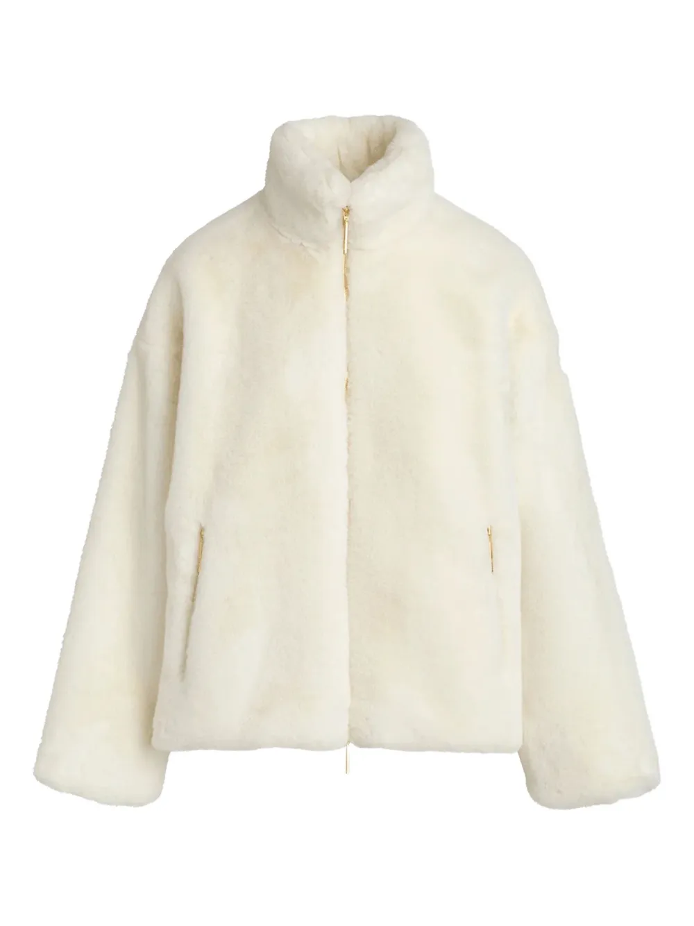 Tatras Giacca con zip - Bianco