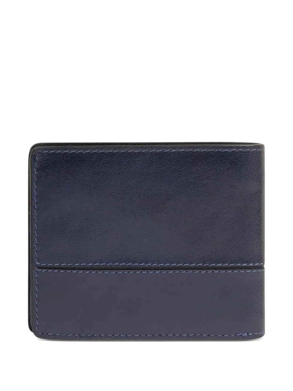 PIQUADRO logo-lettering wallet | Men | Image 2