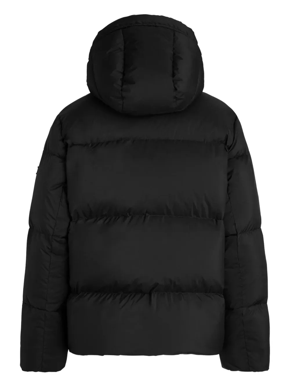  Tatras Hooded Padded Jacket - Black 