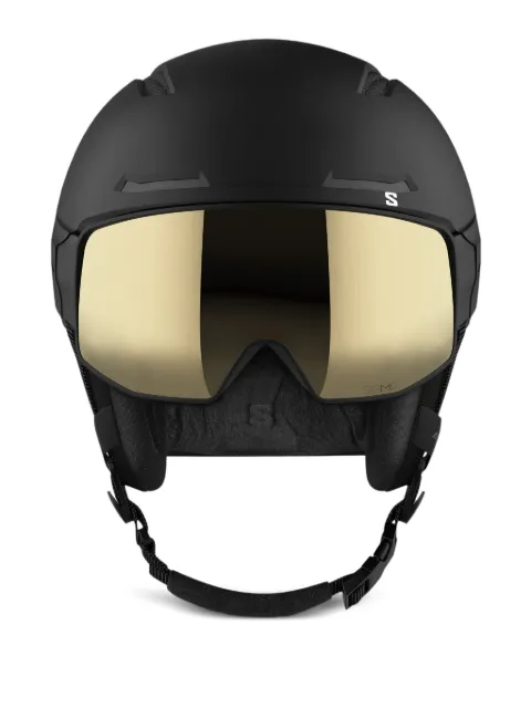 Salomon visor helmet