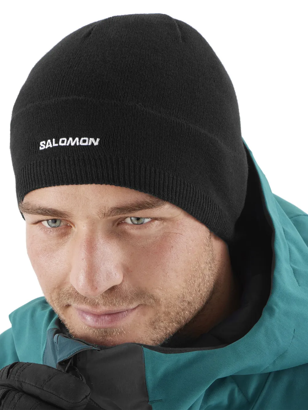 Salomon Gorro com logo bordado | Fitness | Image 2