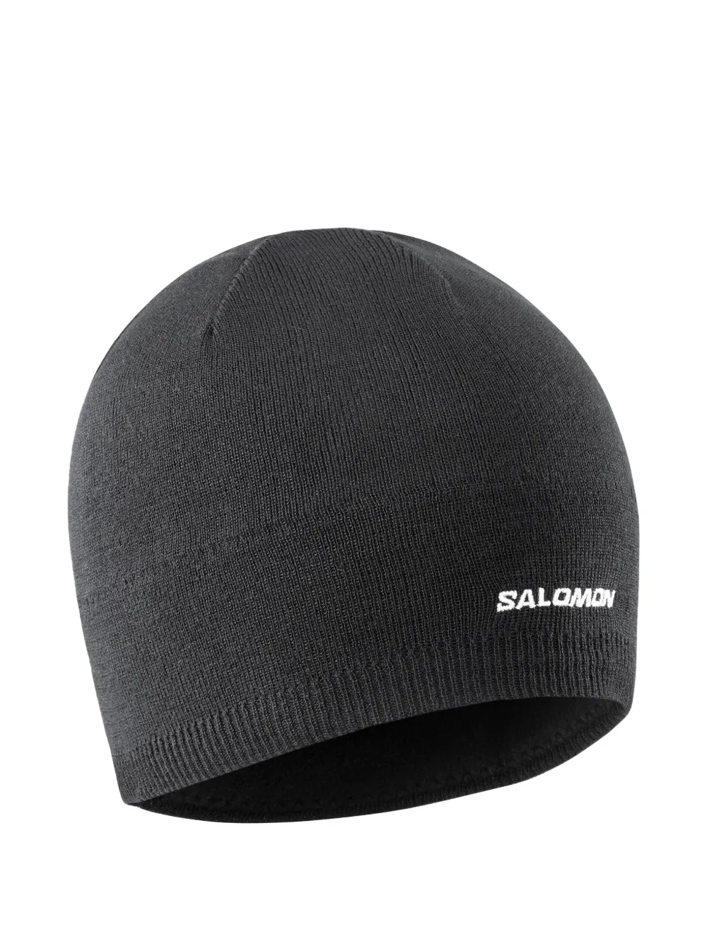 Salomon Gorro com logo bordado | Preto | Image 1