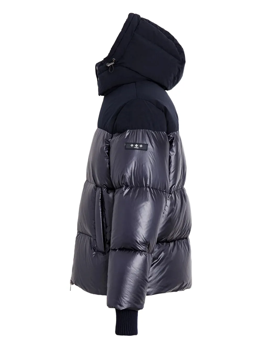  Tatras Hooded Padded Jacket - Blue 